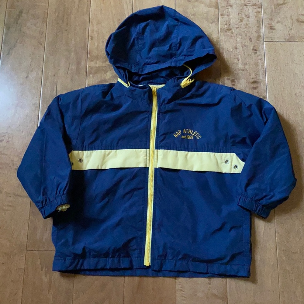 Gap Kids Boys Fall/Spring Jacket Sz 4